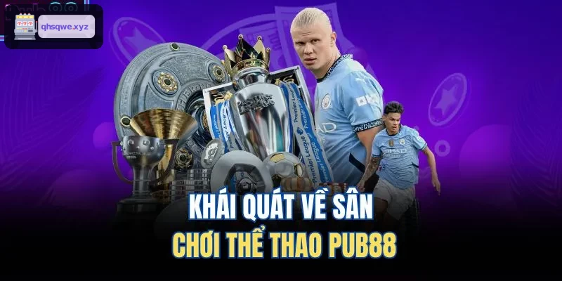 Khái quát về sân chơi thể thao KUWIN