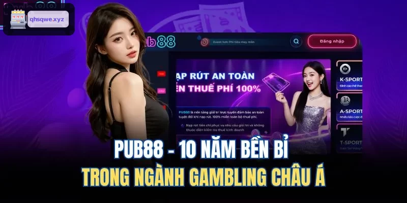 KUWIN với hành trình 10 năm phát triển bền vững ngành Gambling