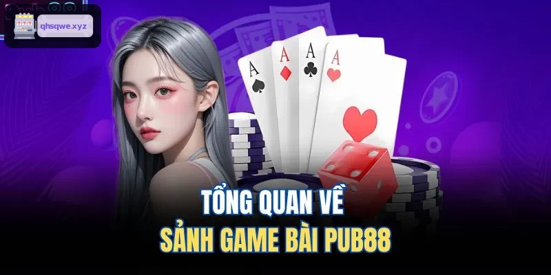 Tổng quan về sảnh game bài KUWIN